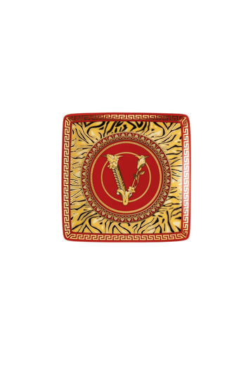 Versace Holiday Canape Dish Holiday